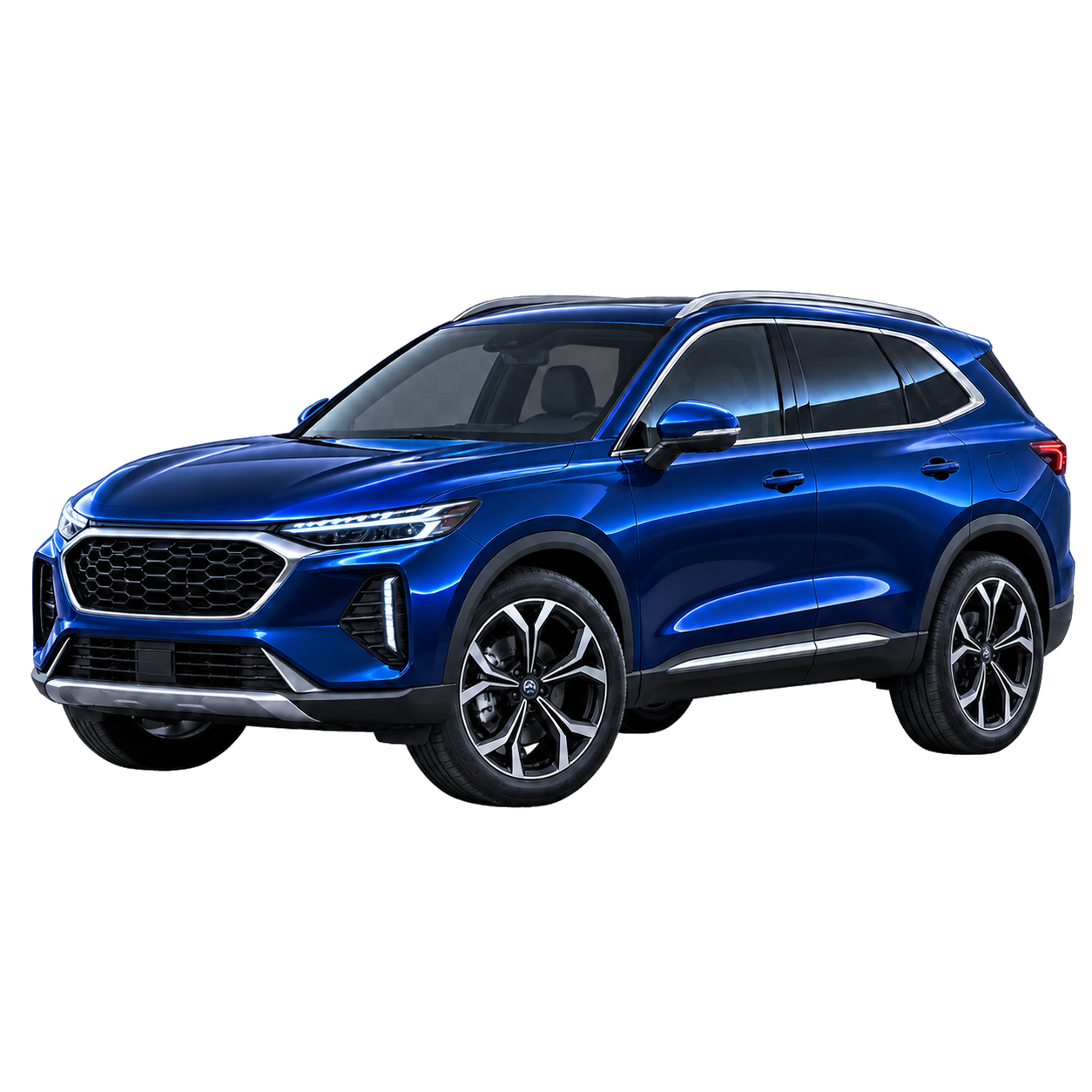 SUVs vehicle option